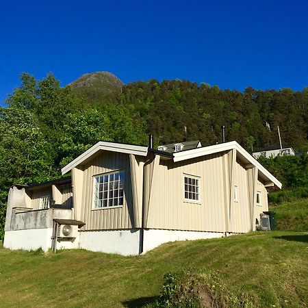 Villa Haudalan Åndalsnes Exterior photo